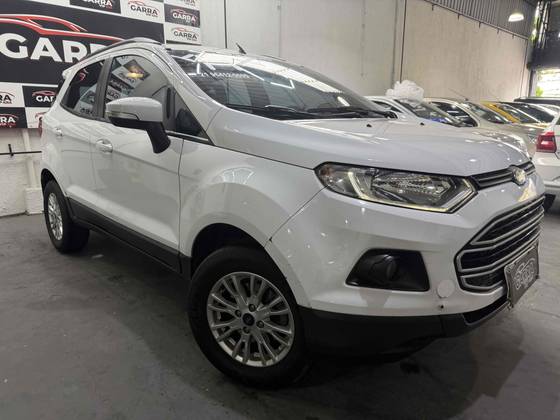 FORD ECOSPORT 1.6 SE 16V FLEX 4P POWERSHIFT